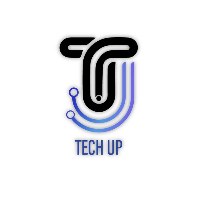 Tech Up logo